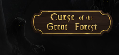 Curse of the Great Forest cover art