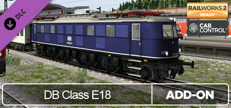 RailWorks 2 GR Class 118 cover art