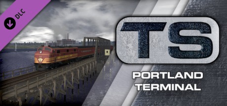 Train Simulator: Portland Terminal Route Add-On cover art