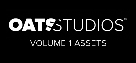 Oats Studios - Volume 1 Assets cover art