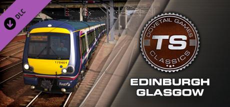 Edinburgh-Glasgow Route Add-On