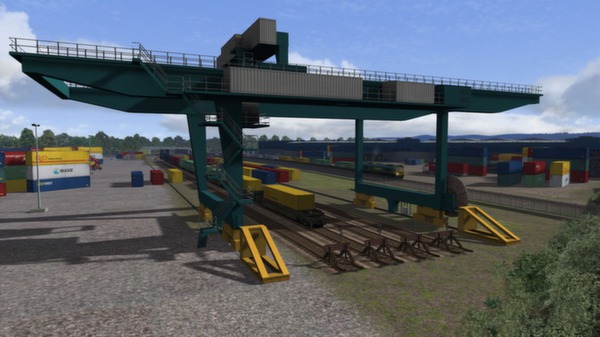 Скриншот из Train Simulator: Edinburgh-Glasgow Expansion Add-On