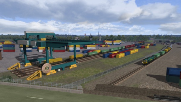 Скриншот из Train Simulator: Edinburgh-Glasgow Expansion Add-On