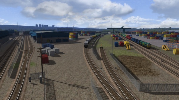 Скриншот из Train Simulator: Edinburgh-Glasgow Expansion Add-On