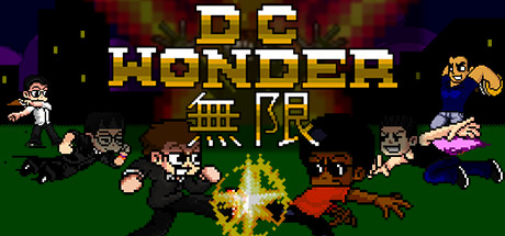 DC Wonder: Unlimited cover art