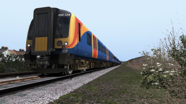 Скриншот из Train Simulator: Portsmouth Direct Line Route Add-On