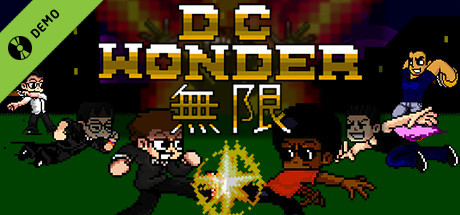 DC Wonder: Unlimited Demo cover art