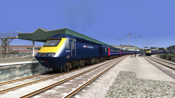 Скриншот из Train Simulator: Bristol-Exeter Route Add-On