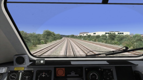 Скриншот из Train Simulator: Bristol-Exeter Route Add-On