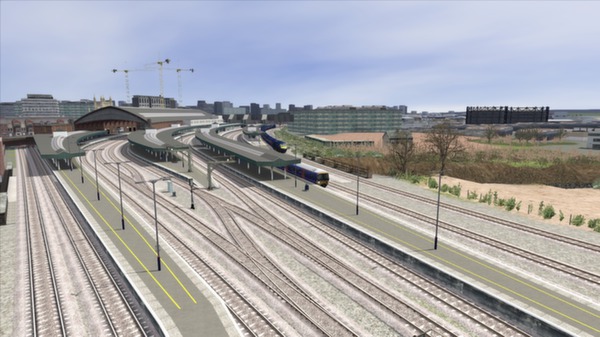 Скриншот из Train Simulator: Bristol-Exeter Route Add-On