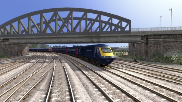 Скриншот из Train Simulator: Bristol-Exeter Route Add-On