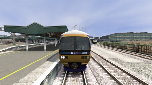 Скриншот из Train Simulator: Bristol-Exeter Route Add-On