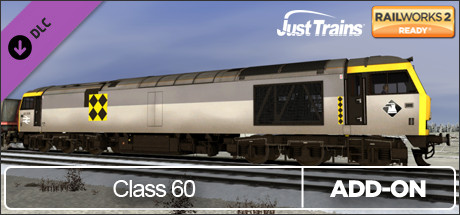 RailWorks 2 Class 60 cover art