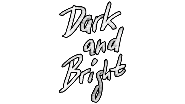 Dark and Bright Logo