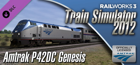 Railworks 2 P42DC Genesis cover art
