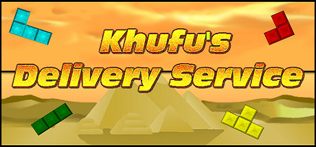 Khufu's Delivery Service cover art