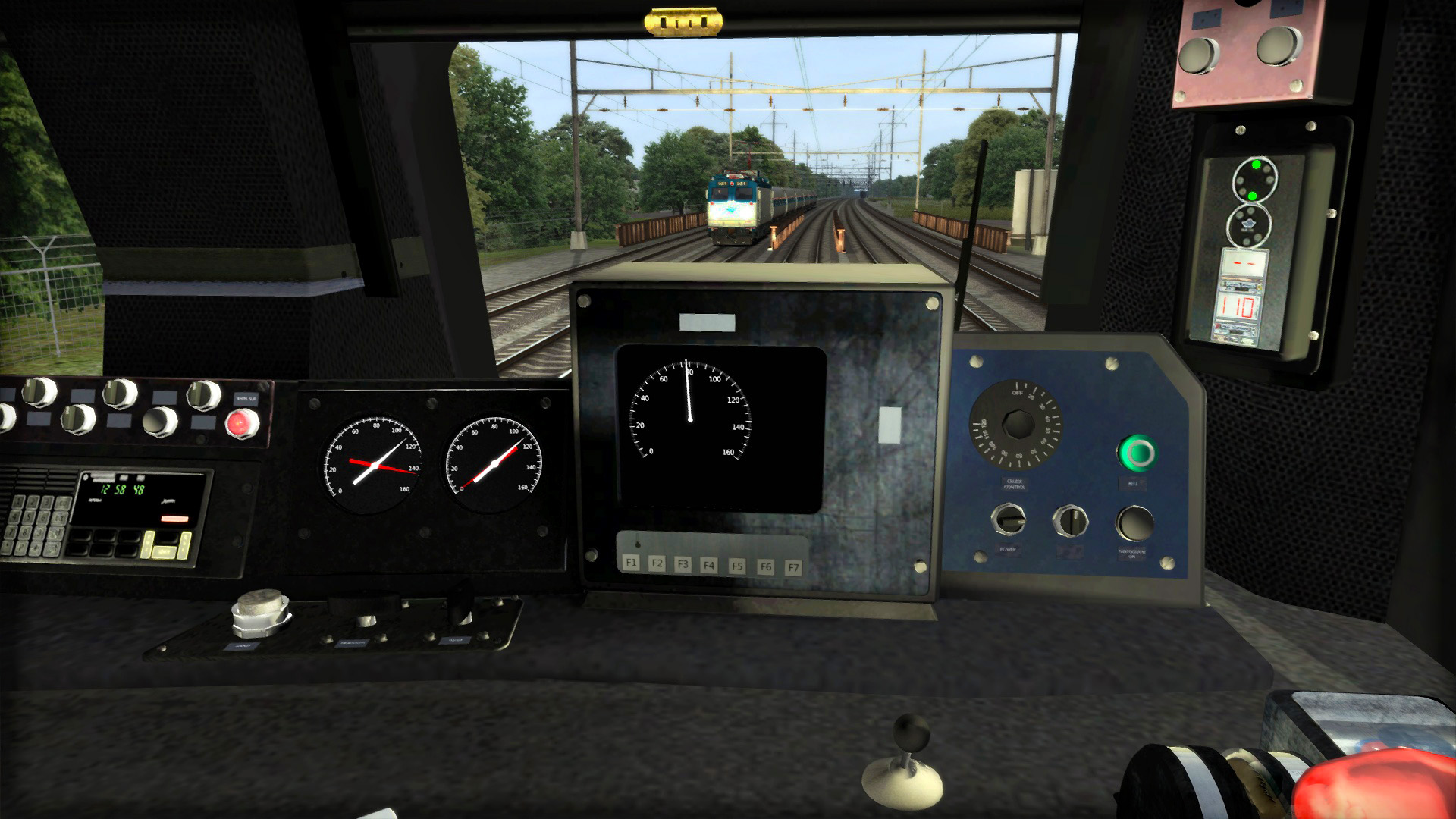 Train Simulator: Northeast Corridor: New York - Philadelphia Route Add-On screenshot