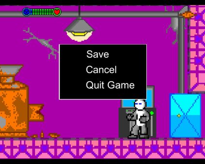 HereAfter game for Linux 1