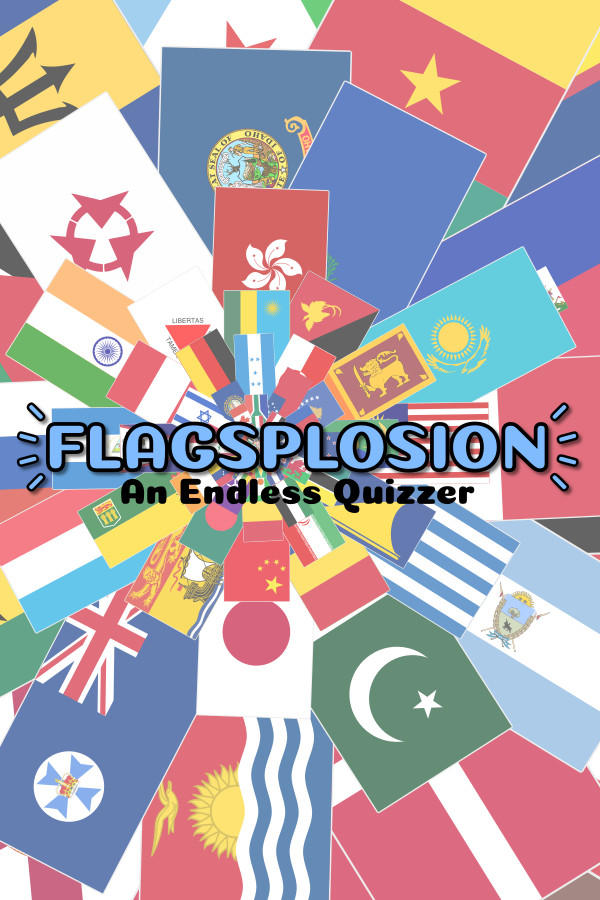 Flagsplosion for steam