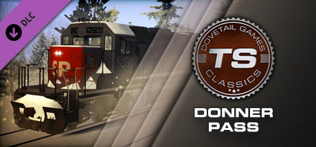 Donner Pass: Southern Pacific Route Add-On