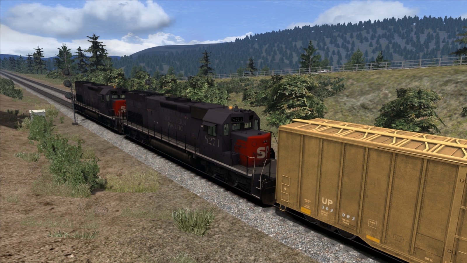 Gta steam train фото 38