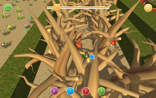 Mr Rabbit's Alphabet Forest Adventure game for windows Pc 1