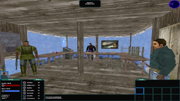 Brigand: Oaxacafor windows and Linux 1