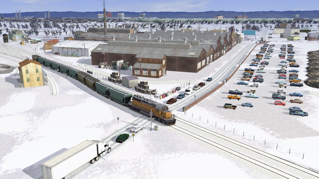 Train Simulator: Ohio Steel 2 Route Add-On screenshot