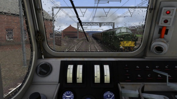 Скриншот из Train Simulator: Woodhead Route Add-On