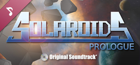 Solaroids - Soundtrack cover art