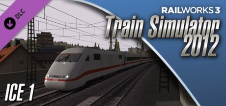 RailWorks 3 Intercity-Express cover art