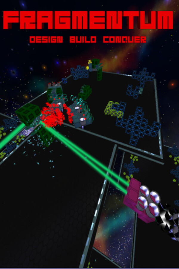 Fragmentum for steam Fragmentum for steam