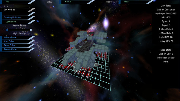 Fragmentum game for windows Pc 1