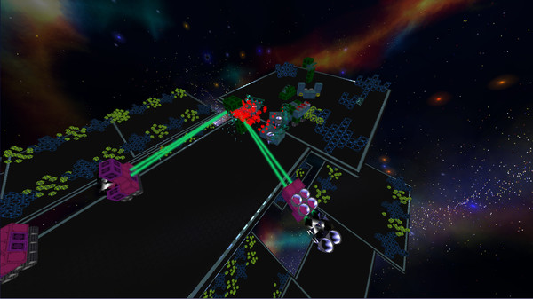 Скриншот из Fragmentum