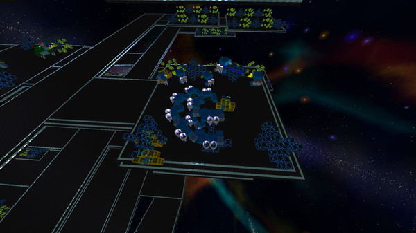 Скриншот из Fragmentum