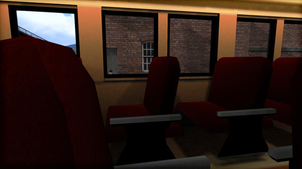 Скриншот из Train Simulator: PRR K4 Loco Add-On