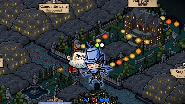 Скриншот из Antihero Oliver Character