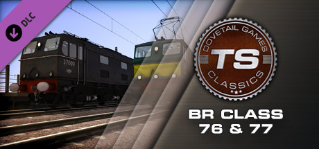 BR Class 76 & 77 Loco Add-On