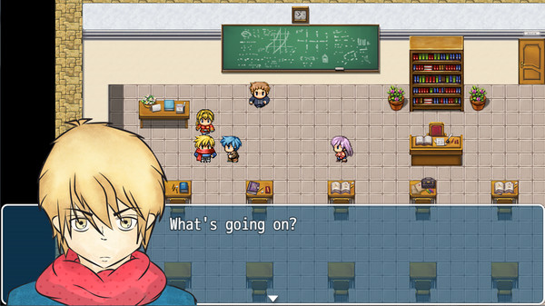 ESCAPE Room: Reality game for Linux 1