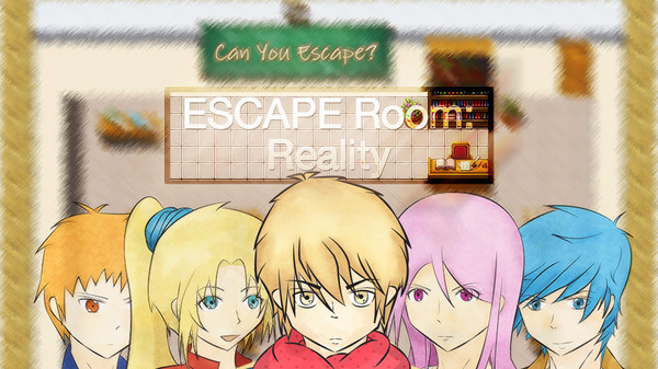 ESCAPE Room: Reality for linux