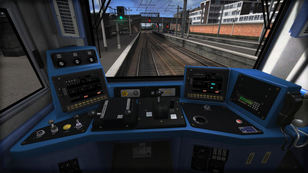 Скриншот из Train Simulator: Freightliner Class 70 Loco Add-On