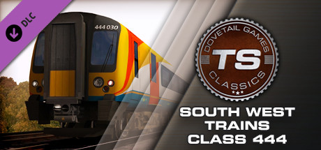 South West Trains Class 444 EMU Add-On