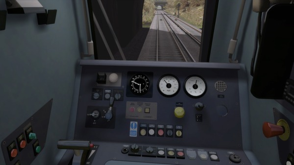 Скриншот из Train Simulator: South West Trains Class 444 EMU Add-On