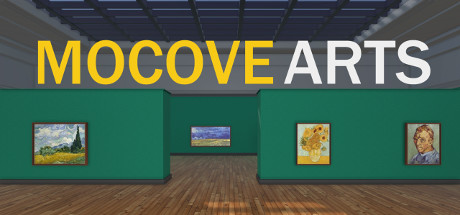 Mocove Arts VR cover art