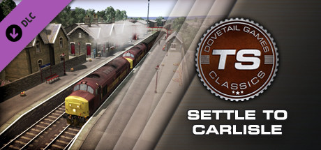 Settle to Carlisle Route Add-on