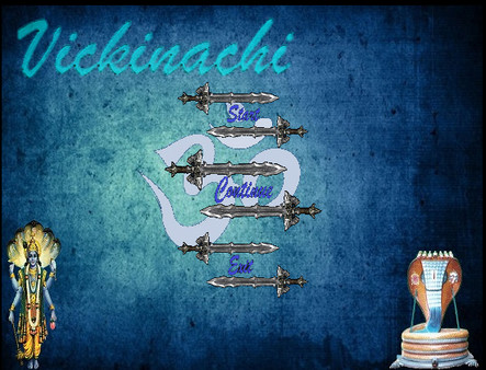 Vickinachi screenshot