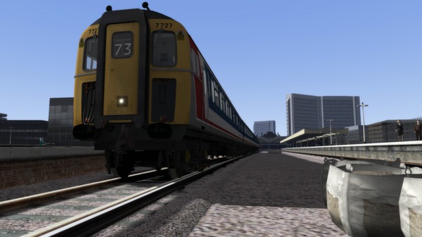 Скриншот из Train Simulator: BR Class 423 ‘4VEP’ EMU Add-On