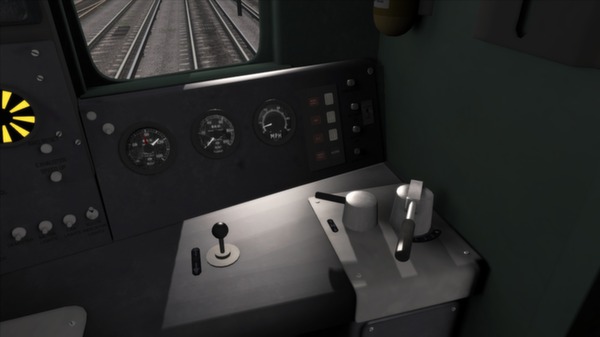 Скриншот из Train Simulator: BR Class 423 ‘4VEP’ EMU Add-On