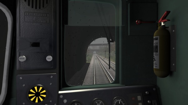 Скриншот из Train Simulator: BR Class 423 ‘4VEP’ EMU Add-On