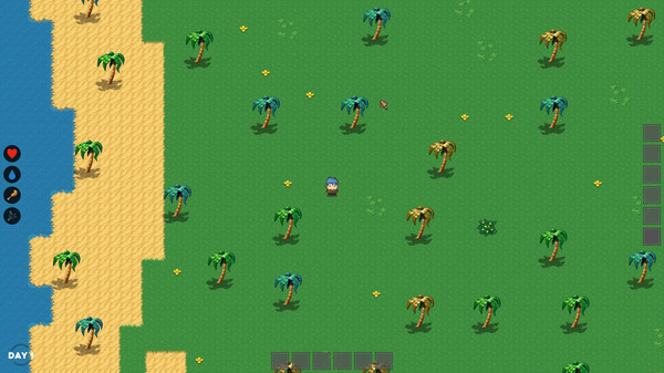 Beached game for Linux 1